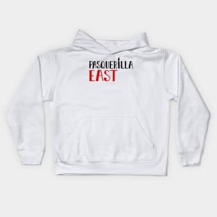 Pasquerilla East Kids Hoodie